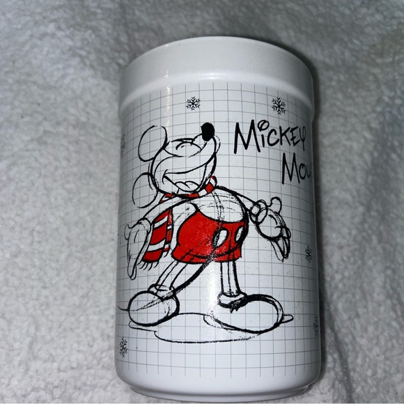 BUNDLE Mickey & Minnie Winter Kitchen Items - Picture 9 of 12